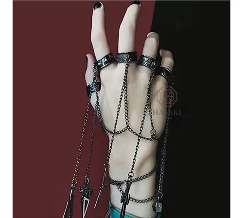 Anillos de kurapika cheap
