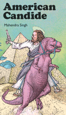 Libro American Candide - Singh, Mahendra