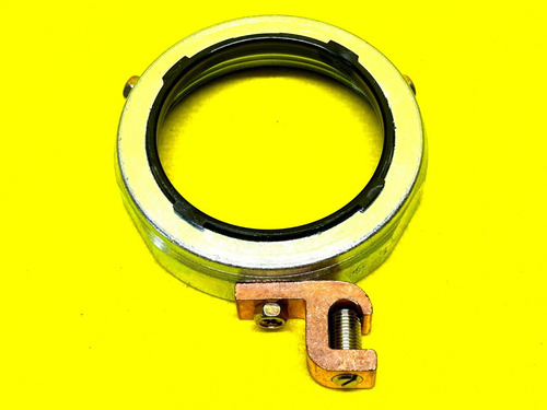 American Fittings 3 Npt Grounding Bushing Insulated Gb3 Nnp