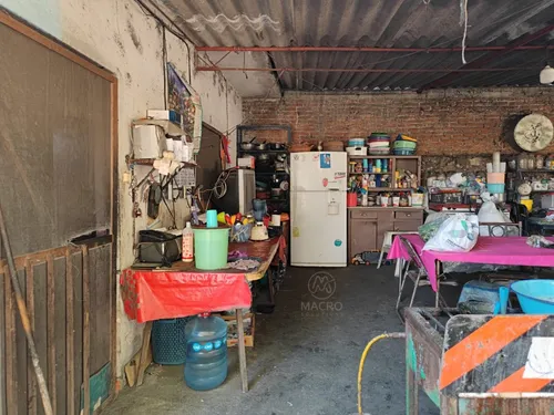 Casa En Venta En Col. Revolucion De Un Nivel