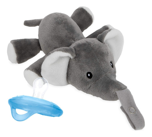 Chupete Nuby Calming Natural Flex Snuggleez Con Combinación