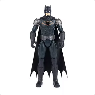 Juguete Muñeco Batman 30cm Articulado Figura Dc