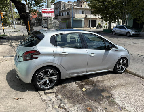 Peugeot 208 1.6 Gt Thp