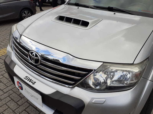 Hilux Sw4 3.0 Srv 4x4 7 Lugares 16v Turbo Intercooler D