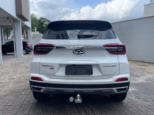 Chery Tiggo 5X 1.5 Pro Turbo Flex Aut. 5p