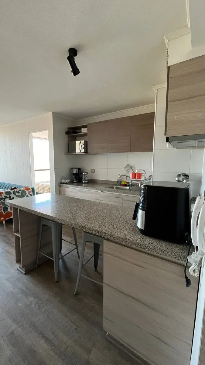 Imagen 2 de 12 de Se Vende Hermoso Departamento Tipo Mariposa