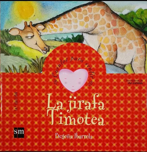 La Jirafa Timotea