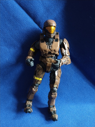 Spartan Soldier Odst Halo 3 Mcfarlane 