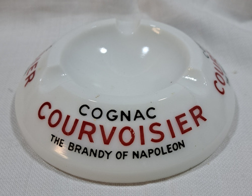 Cenicero Publicidad Cognac Courvoisier Napoleon B18