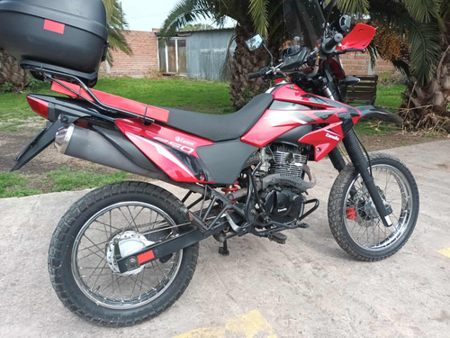 Zanella Zr250
