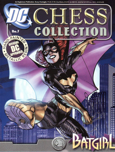 Apenas A Revista Em Ingles Batgirl  N° 7 - Dc - Bonellihq 