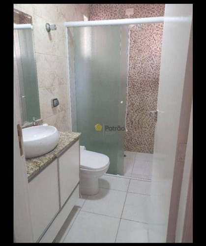 Imagem 9 de 18 de Apartamento Com 2 Dormitórios À Venda, 68 M² Por R$ 390.000,00 - Centro - São Bernardo Do Campo/sp - Ap3486