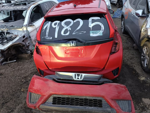 Honda Fit 1.5 Cool Mt