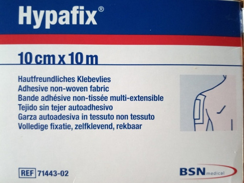 Adhesivo Hypafix