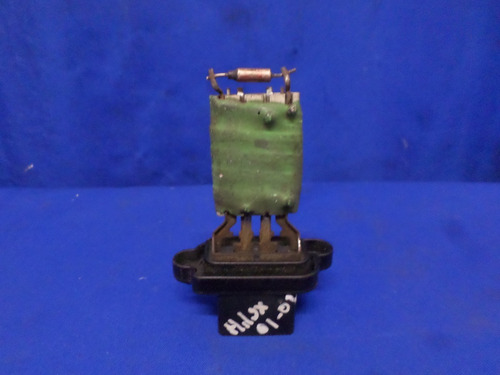 Imagen 3 de 6 de Resistencia Soplador Aire Acondicionado Hilux 2002