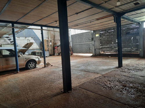 Imagen 4 de 13 de Galpón En Venta En Zona Industrial De San Juan De Los Morros