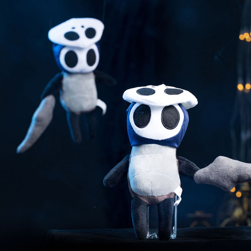 Peluches Periféricos Hollow Knight 2 Silk Song Game, 4 Unida