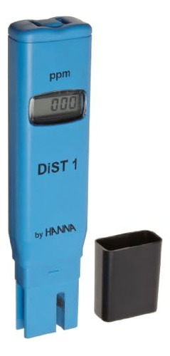 Hi98301 Dist1 Ec And Tds Tester, 0.5 Tds Factor, 1999 M...