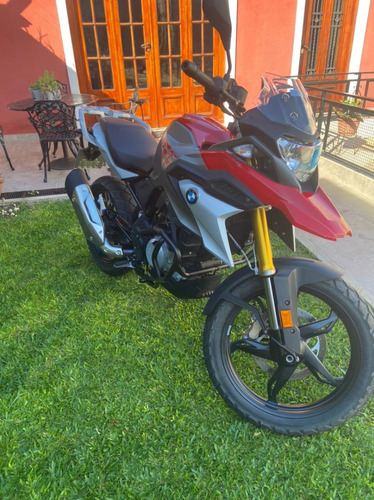 Bmw Gs 310