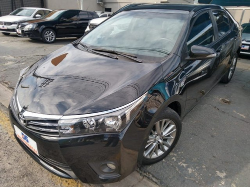 Imagem 1 de 10 de Corolla 2.0 Xei 16v Flex 4p Automático