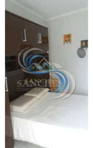 Imagem 21 de 21 de Apartamento 2 Dormitórios Na Praia Grande - Vila Caiçara - V2584