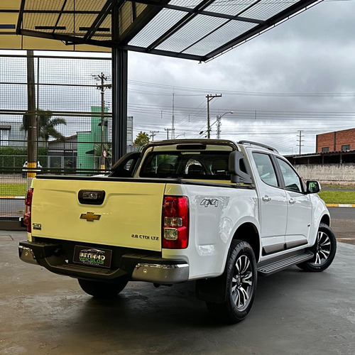 Chevrolet S10 S10 Pick-Up LTZ 2.8 TDI 4x4 CD Dies.Aut