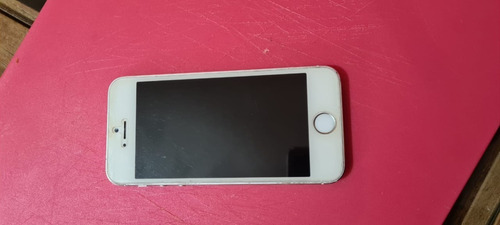 Apple iPhone 5s 64 Gb Gris Usado Bateria Renovada Excelente