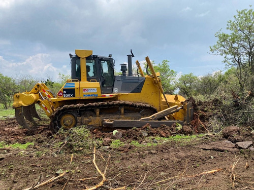 Tractor Bulldozer Komatsu D85
