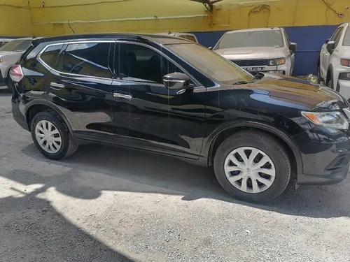 Nissan X-Trail 2.5 Sense 3 Row Mt