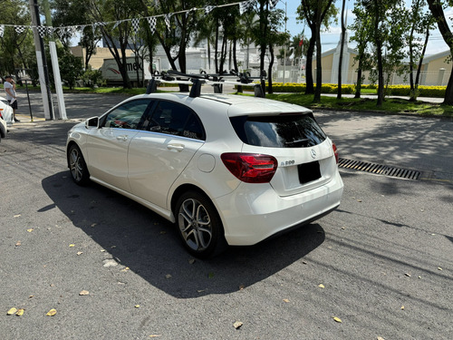 Mercedes-Benz Clase A 1.6 200 Cgi Style Mt