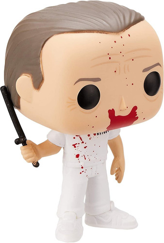 Películas De Funko Pop El Silencio De Los Corderos Hannibal