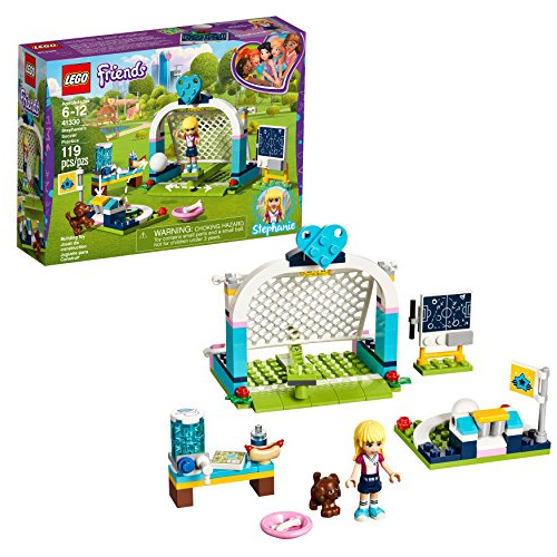 Juego De Construcción Práctica 41330 De Lego Friends Stephan