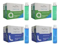 Comprar Kit 2 Cajas Ampolla Lino + 2 De Argan Nov Nutricion X 15 C\u002Fu