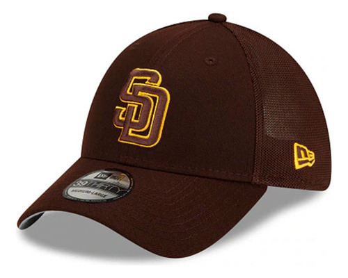 Gorra New Era San Diego Padres 39thirty 60227739 Mlb