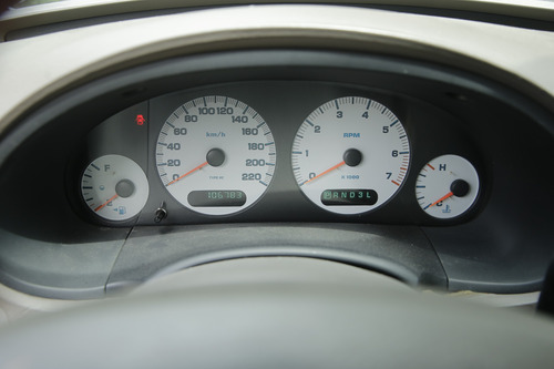 Chrysler Grand Caravan Se 4x2 3.3 V6