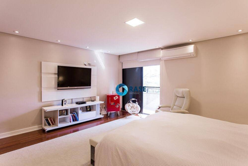 Imagem 21 de 30 de Apartamento Com 4 Dormitórios À Venda, 640 M² - Moema - São Paulo/sp - Ap7948