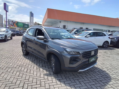 Fiat Pulse 1.0 TURBO 200 FLEX AUDACE CVT
