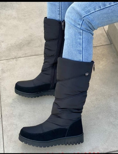 Botas Femeninas Impermeables 2 -12 Pares-por Mayor-he