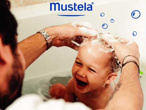 Loción Corporal Mustela Hydra Bebé Para Piel Normal 750 Ml