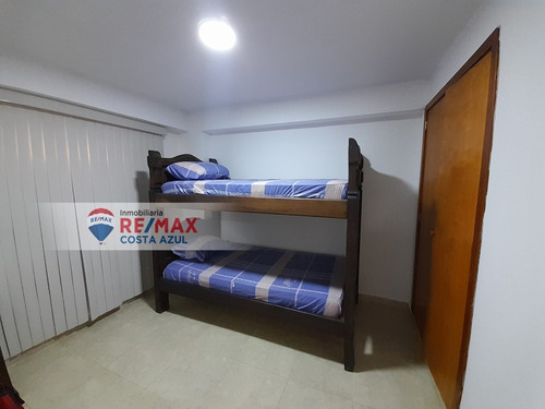 En Venta Hermoso Apartamento Listo Para Disfrutar En Conjunto Isla De Plata En Boca De Aroa