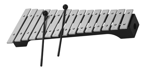 Instrumento Glockenspiel Con Barras Base Glockenspiel De Mad