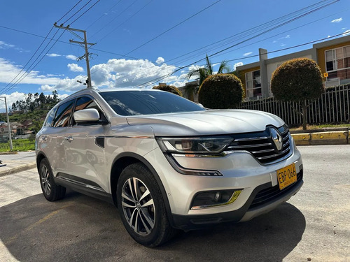Koleos Intens 2018 4x4 Documentos E Impuestos Al Día