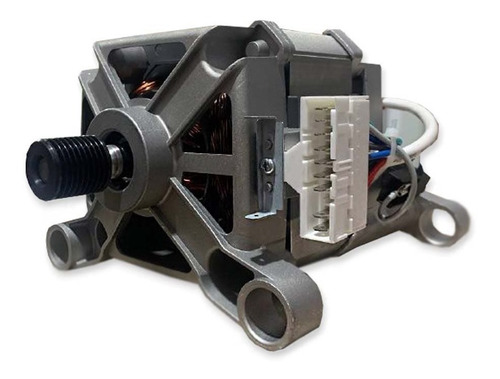 Imagen 1 de 6 de Motor Lavarropas Samsung Wf1904 Wf1702 Wf8650 Polea 25mm