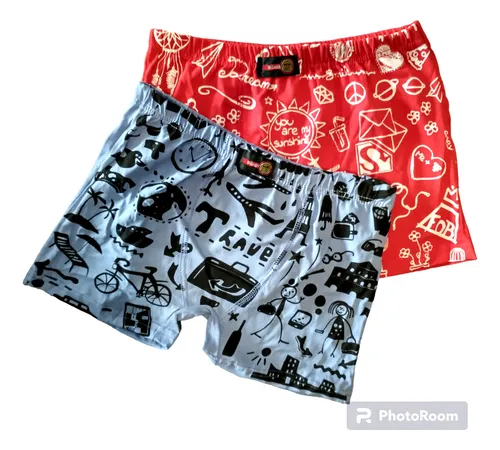 Boxer niños por mayor sale
