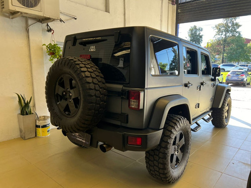Jeep Wrangler 3.6 Sport unlimited 4 x 4 automotica