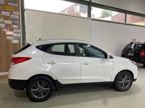 Hyundai Ix35 2.0 Mpfi Gl 16v Flex 4p Automático