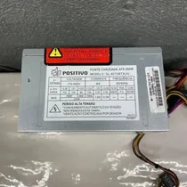 Comprar Fonte Nominal Positivo Model: Sl-8270btx(a) 24p 235w Sata