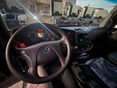 Mb Atego 3030 8x2 2017