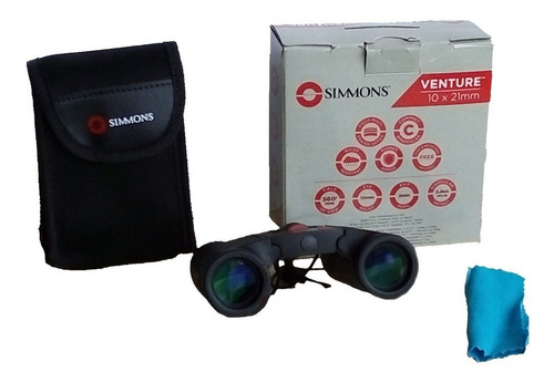 Imagen 3 de 7 de Binoculares Simmons Venture 10x21 Nueva Linea Contra Agua !