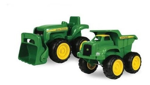 John Deere Recinto De Seguridad Del Vehículo 2pk De Camiones